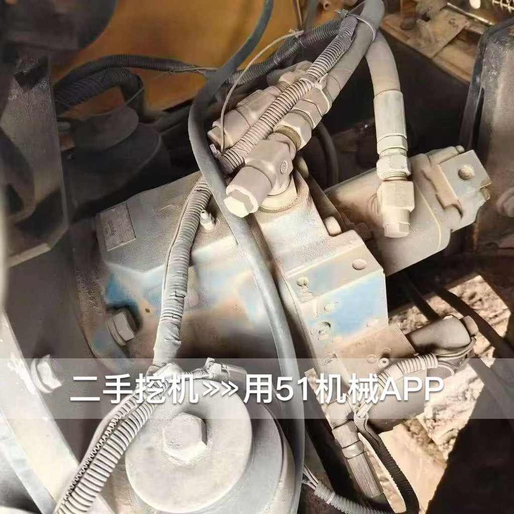 51挖机